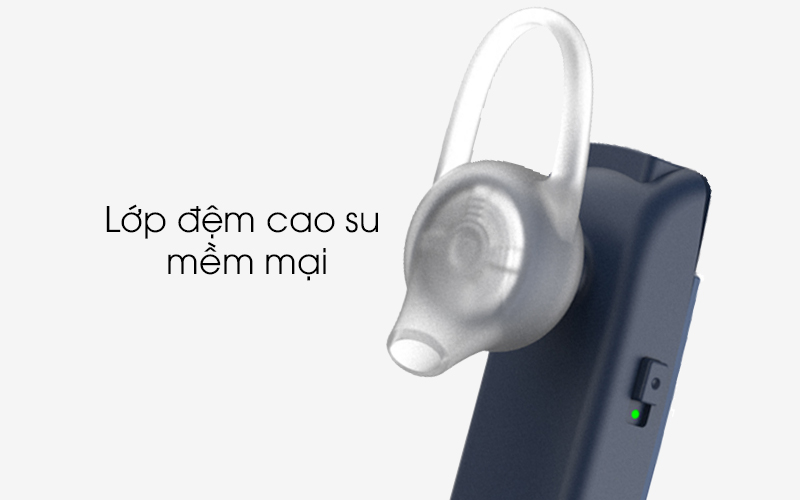 Tai nghe Bluetooth Roman R552X Xanh