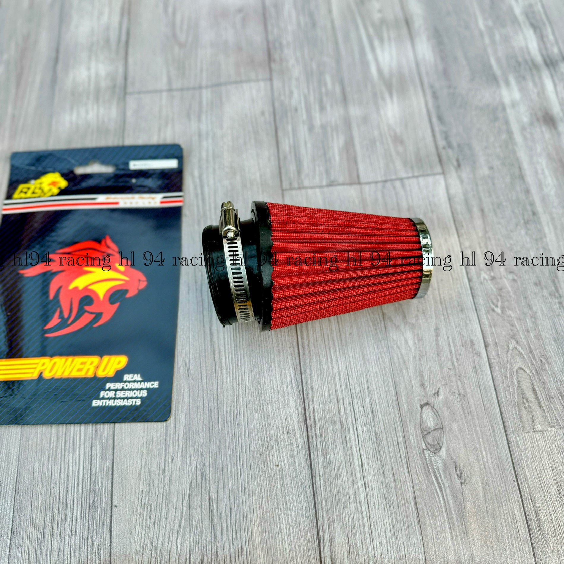 Pô e trụ tăng tốc Redleo bánh ú chính hãng