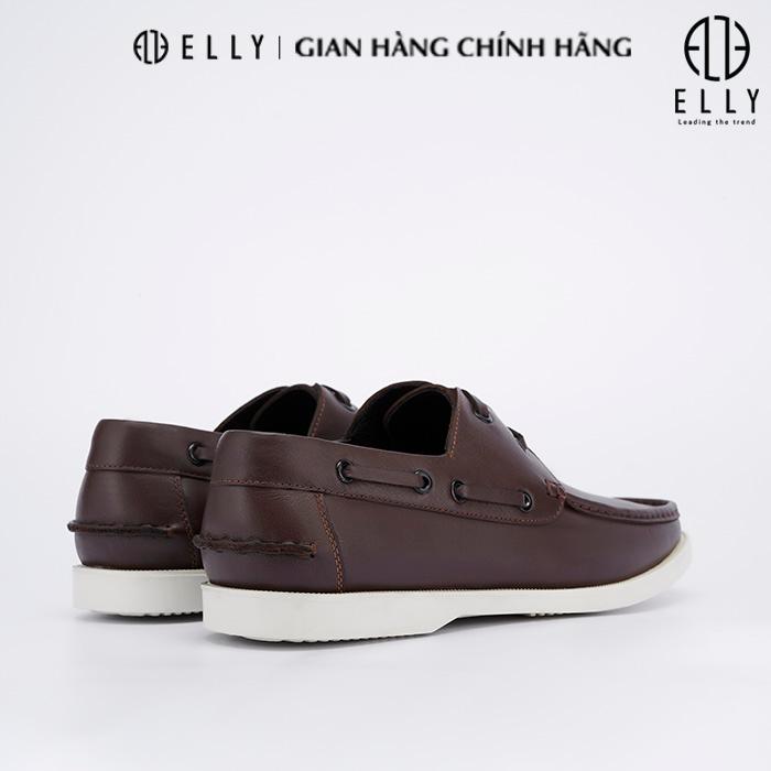 [Brand Day] Giày nam da thật ELLY HOMME – EGTM32