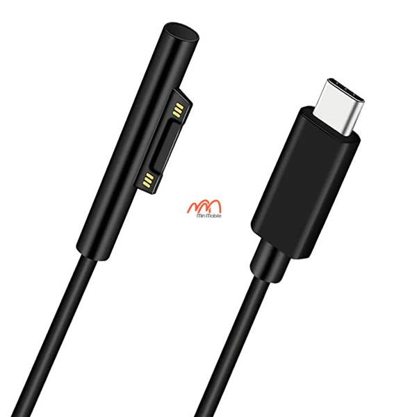 Cáp Sạc Microsoft Surface Book 1 / 2