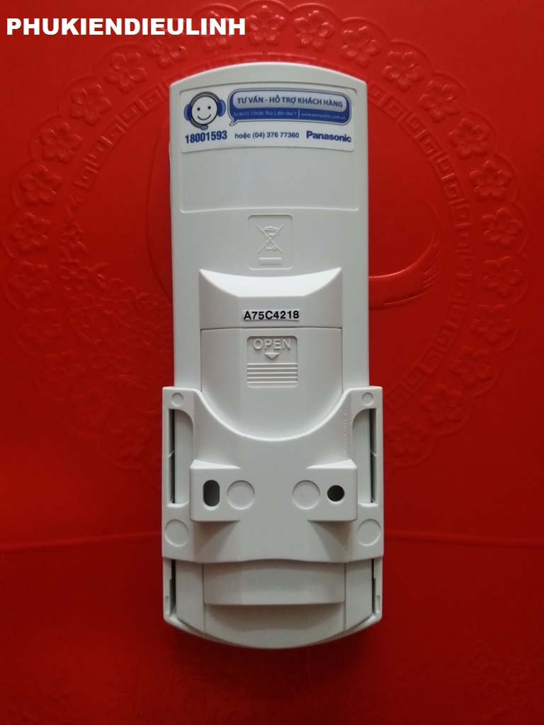 ĐIỀU KHIỂN ĐIỀU HÒA PANASONIC 2 CHIỀU 4218 (HÀNG CHÍNH HÃNG)
