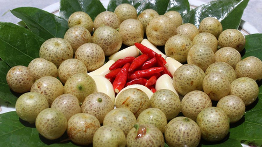 1kg Bột Quả móc mật làm gia vị