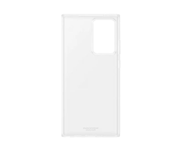 Ốp silicon clear cover samsung galaxy Note 20 untra