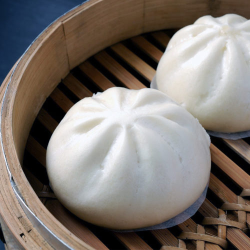 Bột bánh bao trộn sẵn Thành Phát 400g