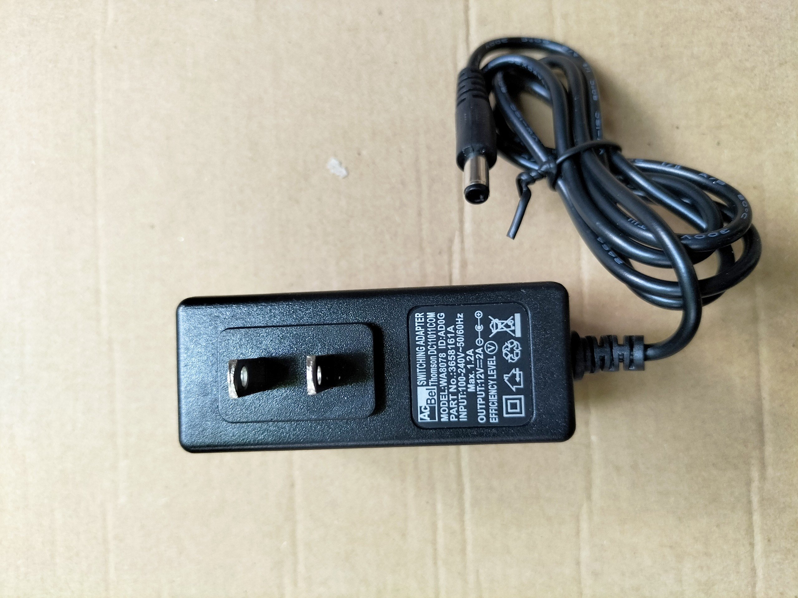 [HCM]Nguồn 12V 2A Acbel/Actiontec
