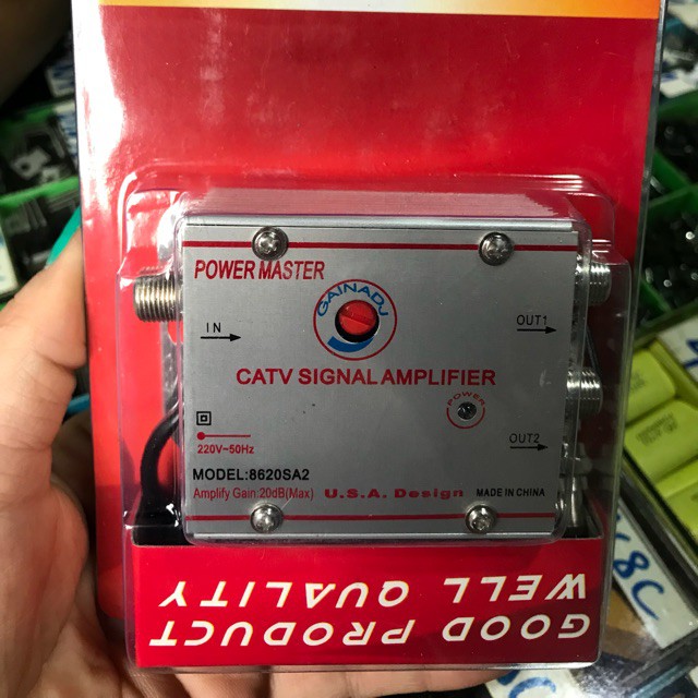 Hot-chia ăng ten 1 ra 2