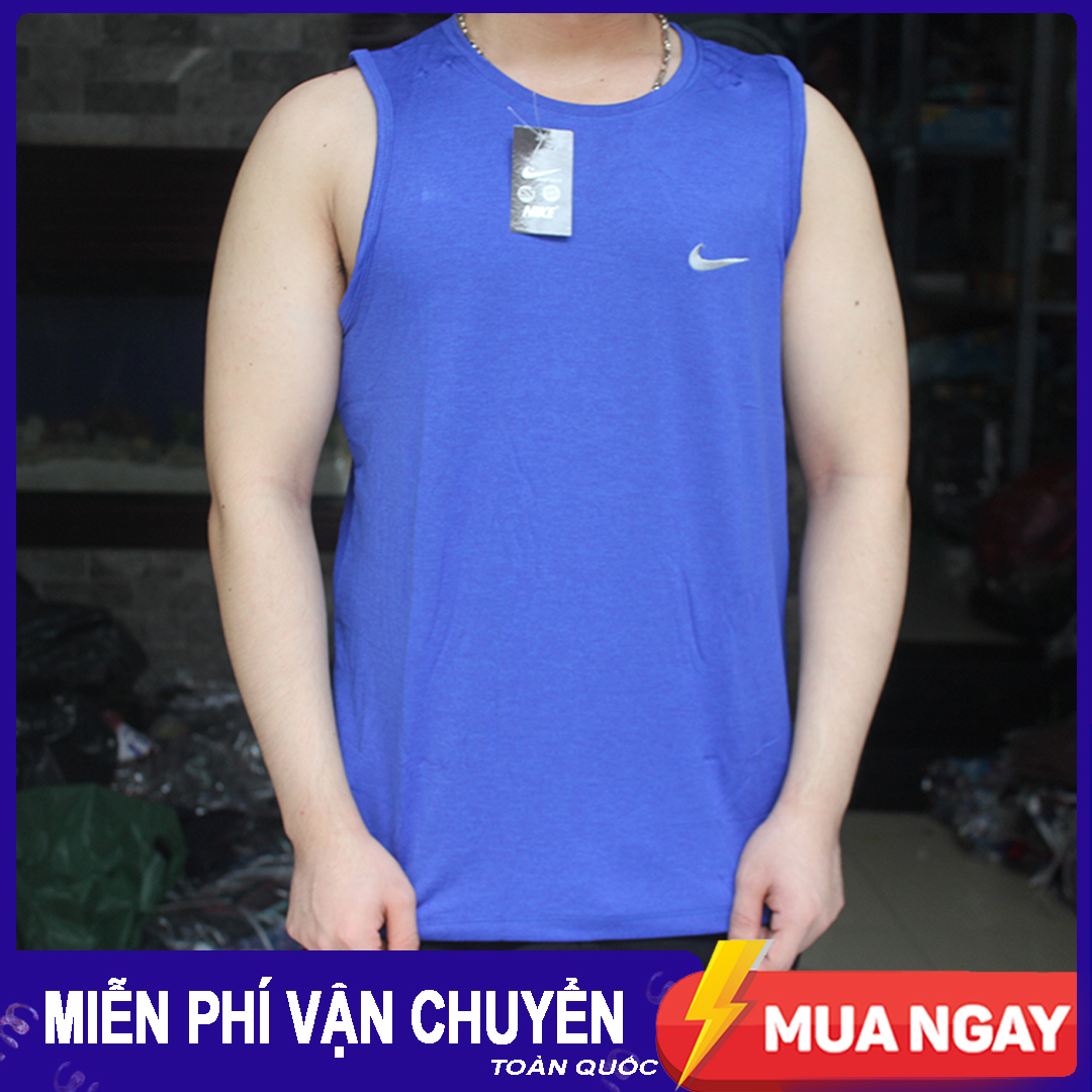 Áo thun Nam thể thao sát nách hàng VNXK