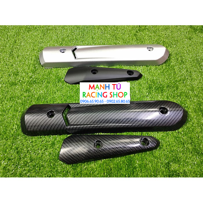 Ốp pô sirius exciter spark - Mạnh Tú MTS