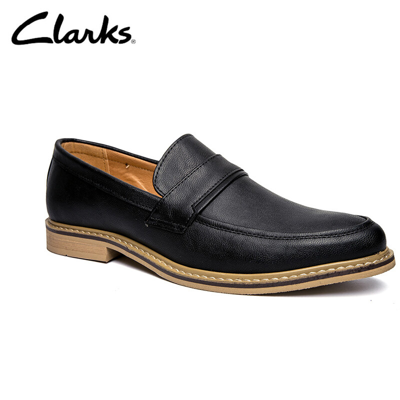 Giày tây da nam clarks code step826
