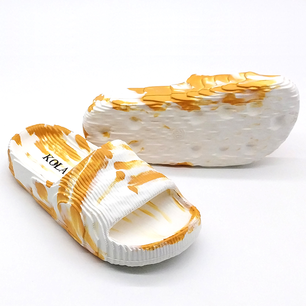 Dép quai ngang nam nữ đúc liền quai siêu nhẹ êm chân thời trang Latoma TA8201