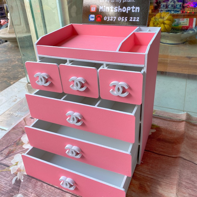 Tủ đựng đồng hồ trang sức
