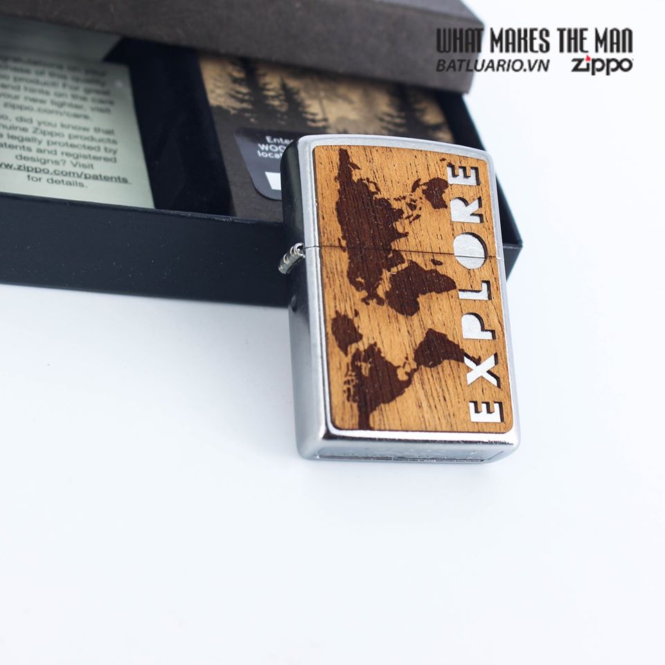 Zippo 49171 – zippo woodchuck usa explore