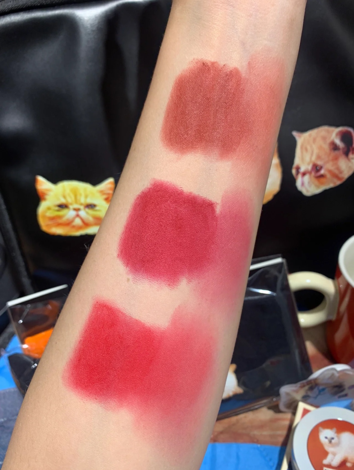 [3CE X Toiletpaper] Son Thỏi 3CE Soft Matte Lipstick (Sensual Breeze - Azure Pink - Cold Space)