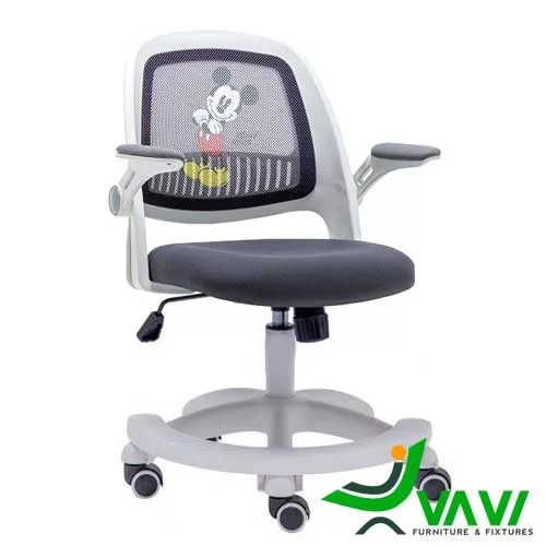 GHẾ HỌC BÀI CHO BÉ (HELLO KITTY, BATMAN, MICKEY)