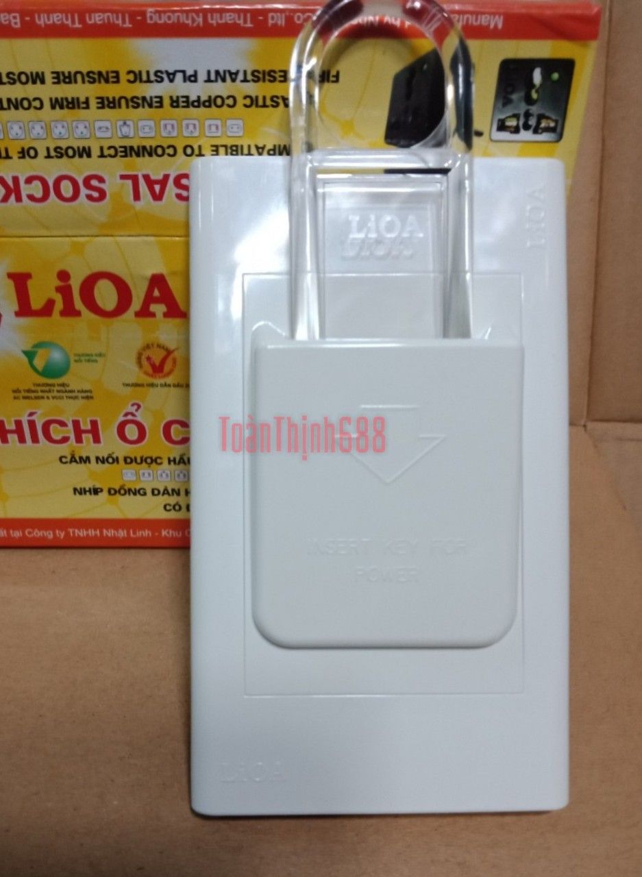 Bộ chìa khóa ngắt điện 20A MPE