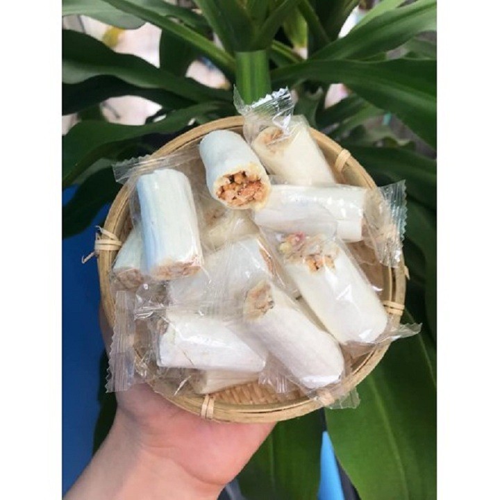 500g kẹo dồi lạc vừng đặc sản thái bình