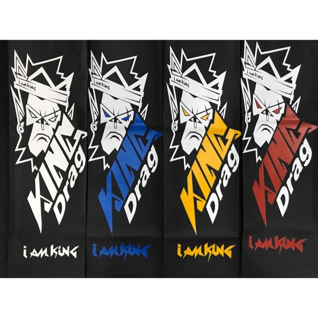Da yên king drag mẫu con khỉ