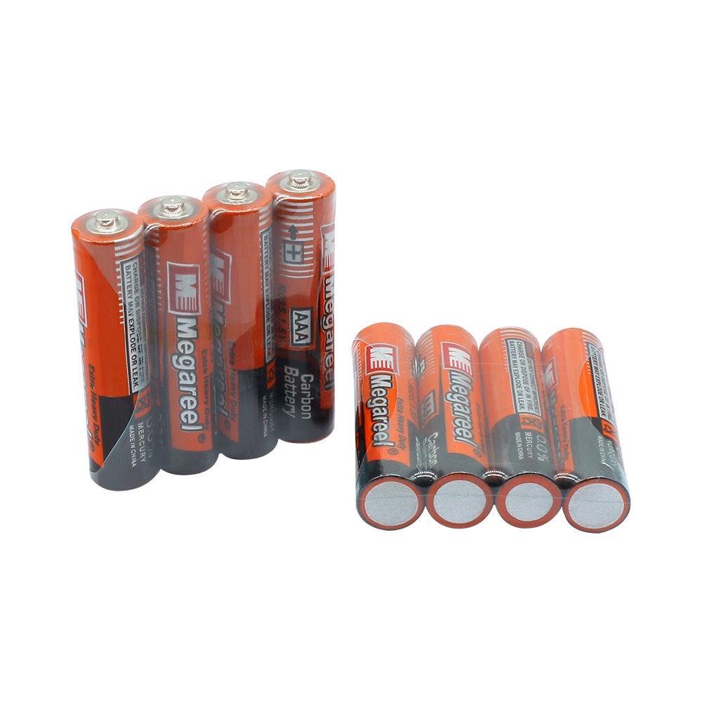 Lốc 60 Viên Pin AA Megareel 1.5V