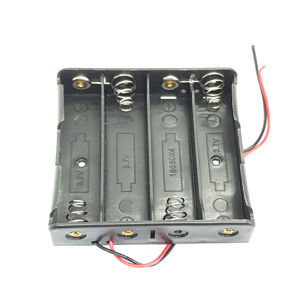 Hộp Đế Pin Ultrafire 18650 1AA 2AA 3AA 4AA