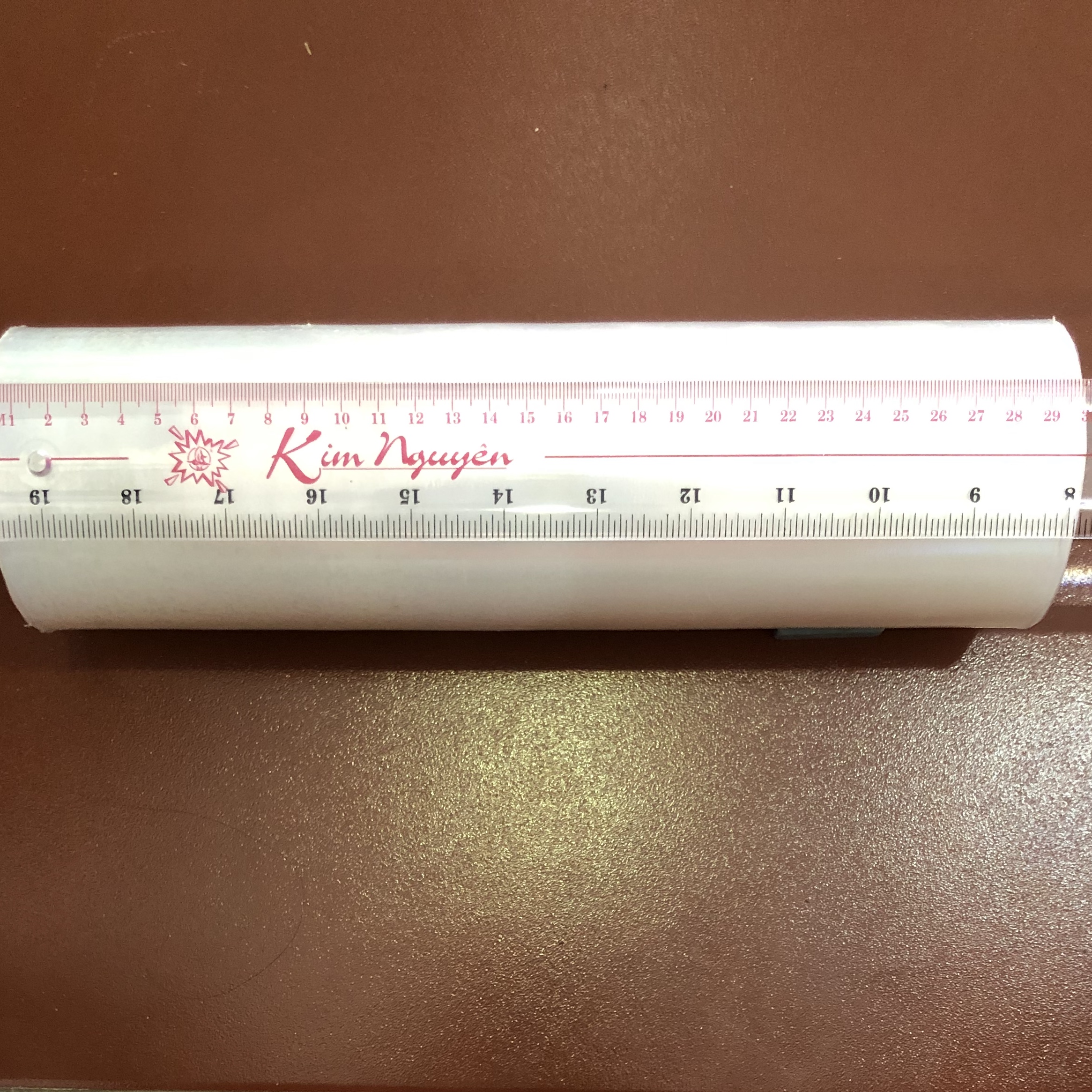 Màng PE Quấn Hàng Khổ 30Cm - Trọng Lượng  1.1Kg