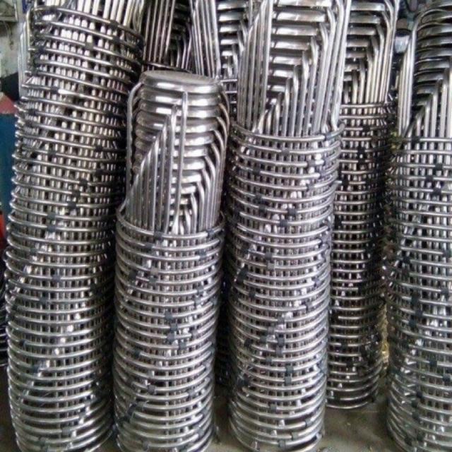 10 Ghế inox Ngọc Tiến phi 19 quá rẻ