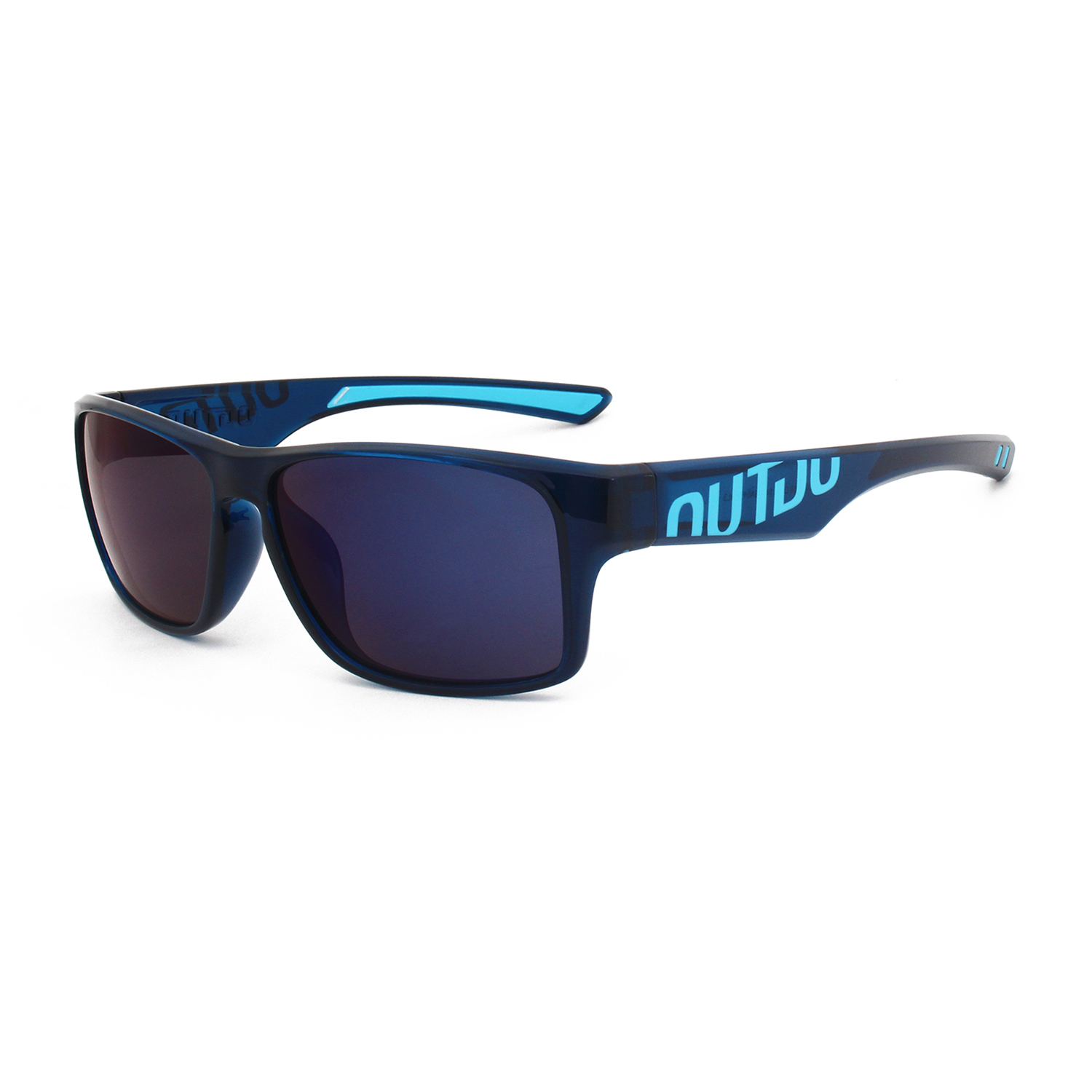 Kính mát unisex OUTDO GT6001 thời trang (size 59/14/142)