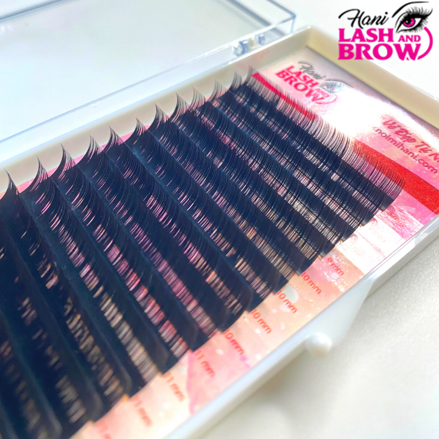Mi khay DF cong B - Dày (0.07, 0.10, 0.12, 0.15) - Hani Beauty