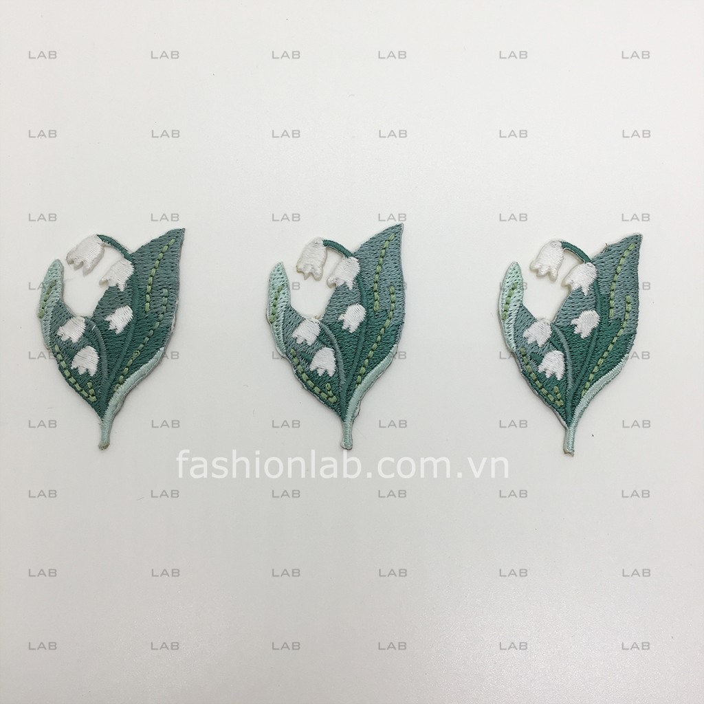 {HOT} Hình thêu hoa nhỏ mẫu 967 (1 pc)