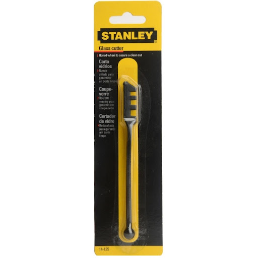 Dao cắt kiếng (kính) Stanley 14-125 130mm