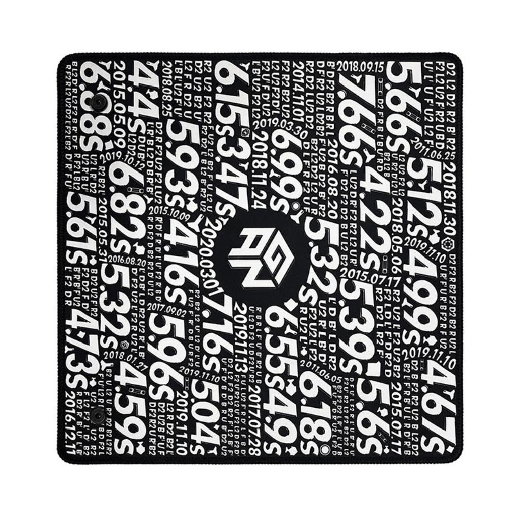 [Hoàn tiền 10%]Thảm kê rubik Gan - Gan Mat phiên bản 2021