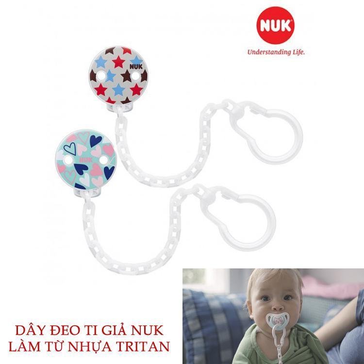 Dây đeo ty giả NUK