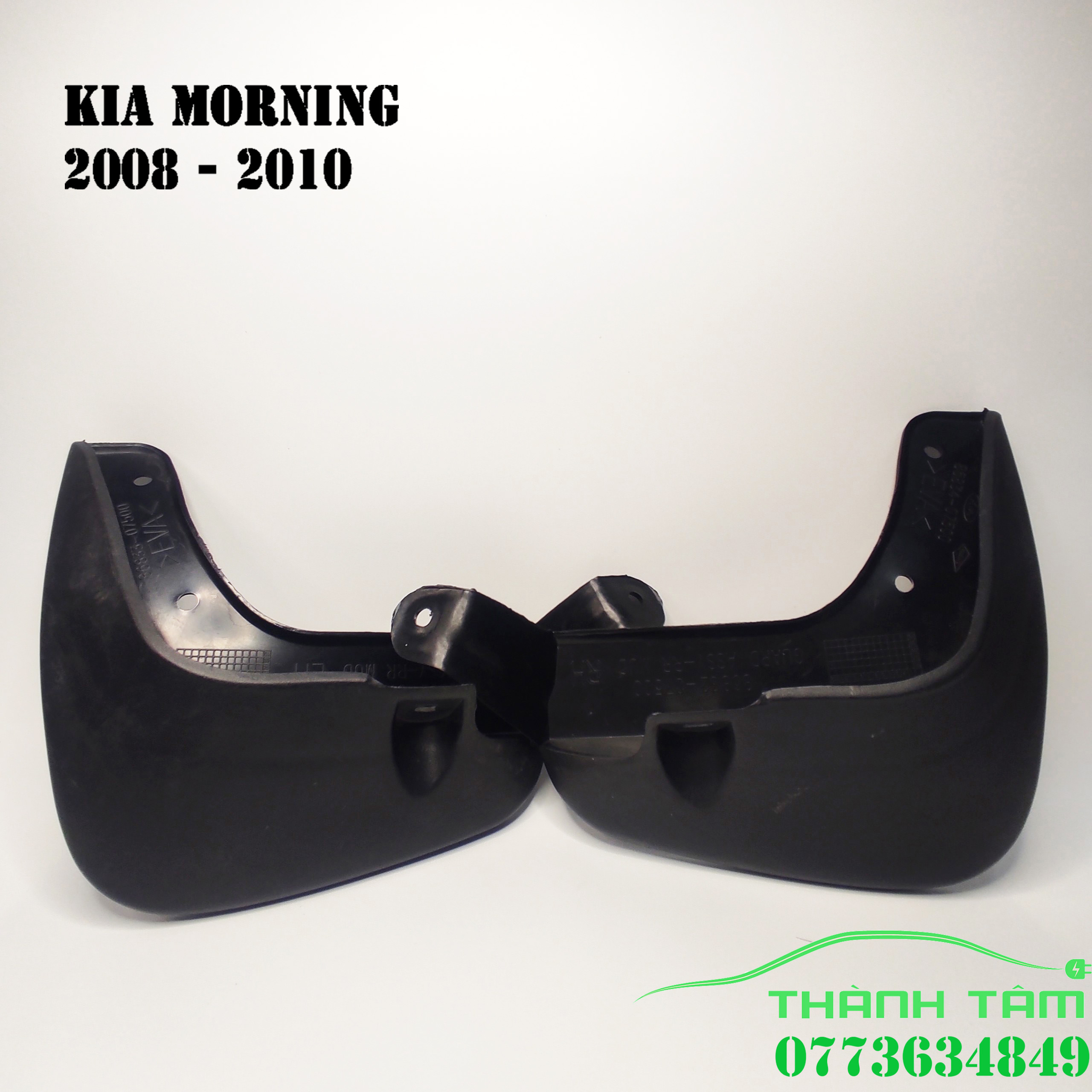 CHẮN BÙN BÁNH XE Kia Morning 2008 - 2010