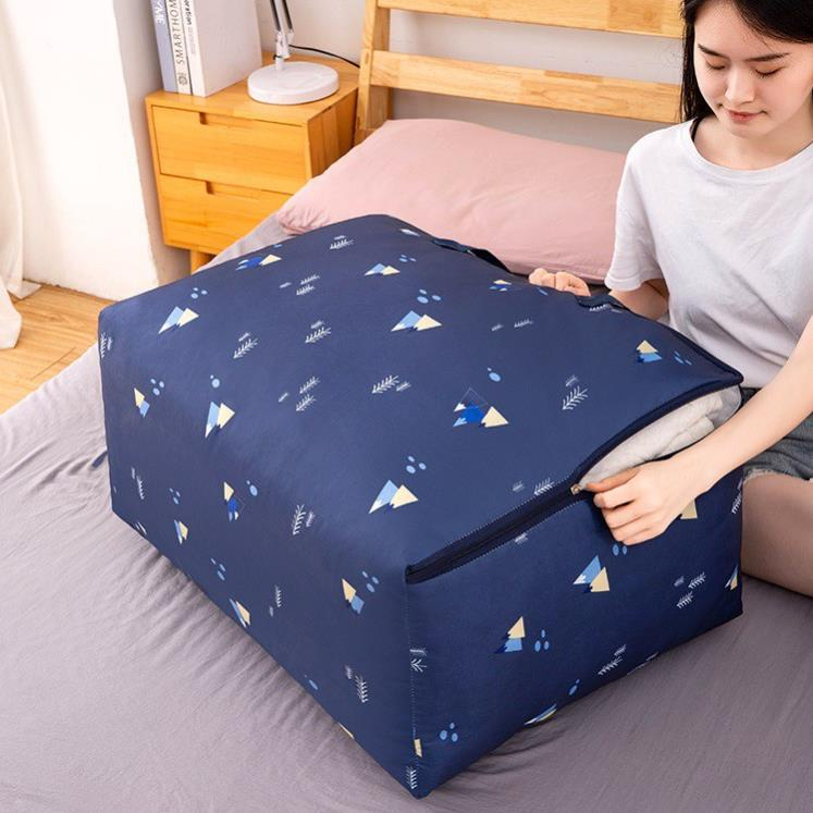 Set 3 túi đựng chăn màn và quần áo đa năng