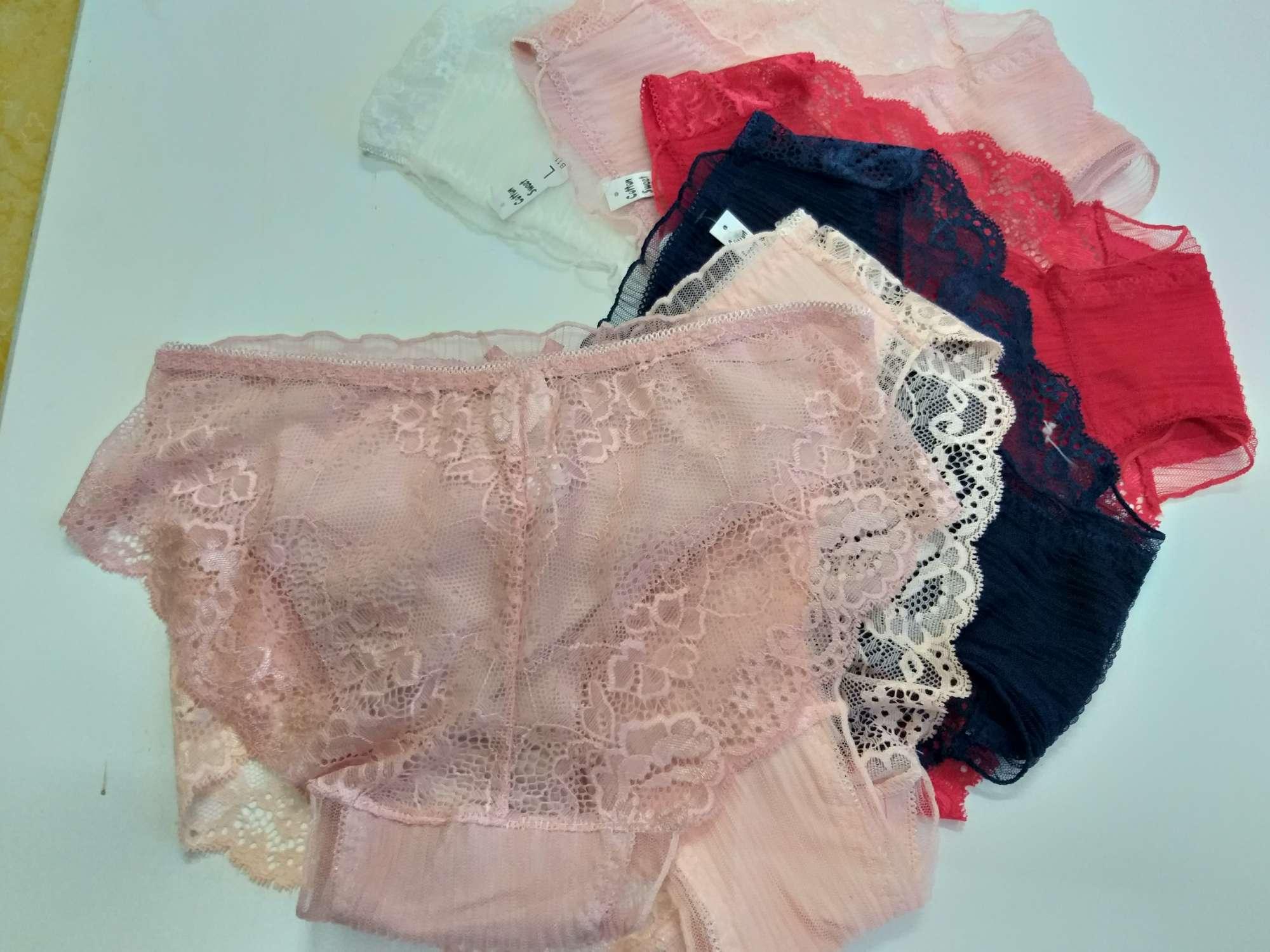 Combo 10 quần ren lưới siêu xinh