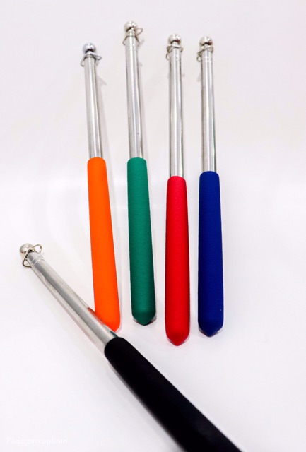 QUE CHỈ BẢNG 1M ĐẦU INOX
