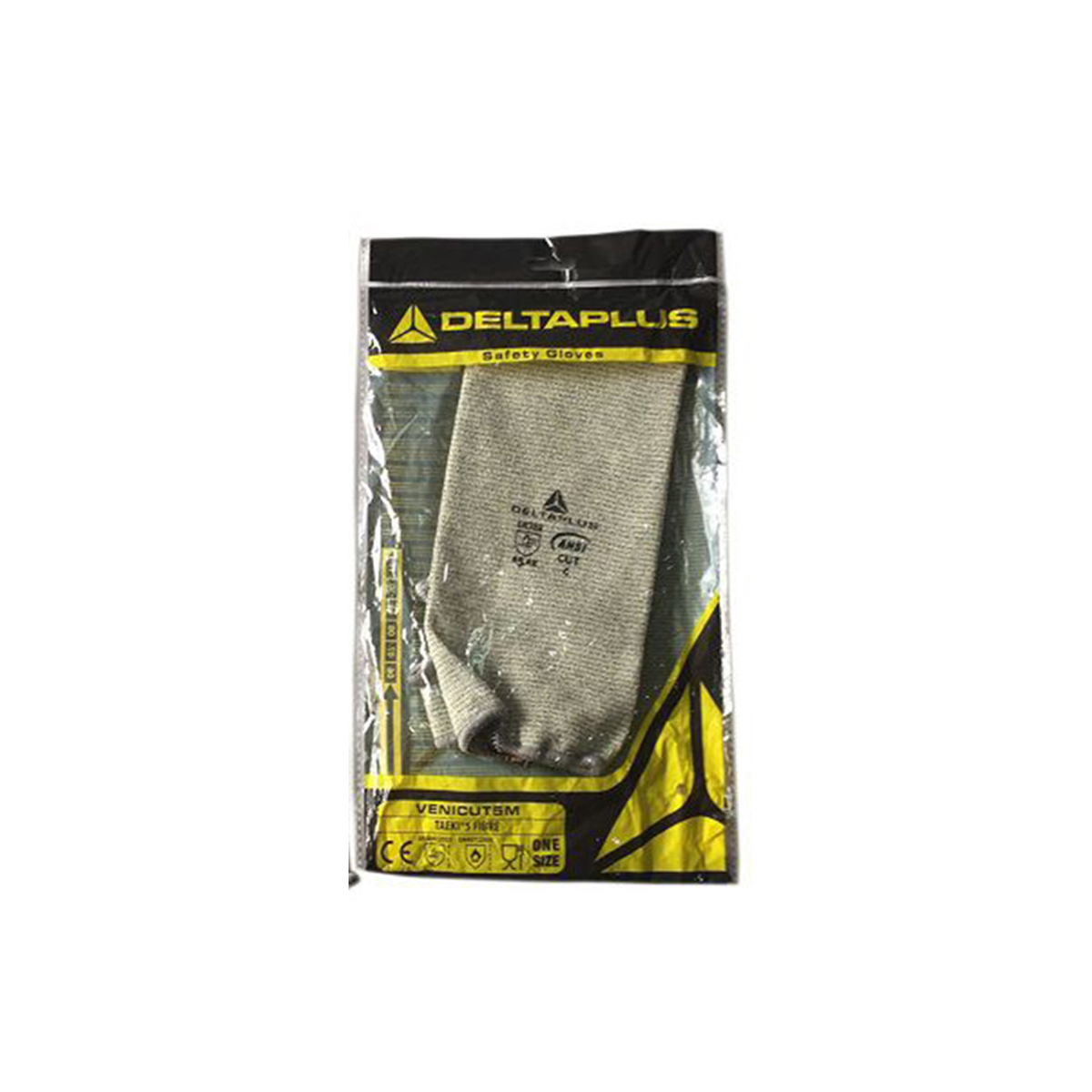 Cut resistant gloves deltaplus econocut 5m level 5. Protective gloves dedicated for mechanical engineering, work with religious, glasses, machinery… genuine [xsafe]