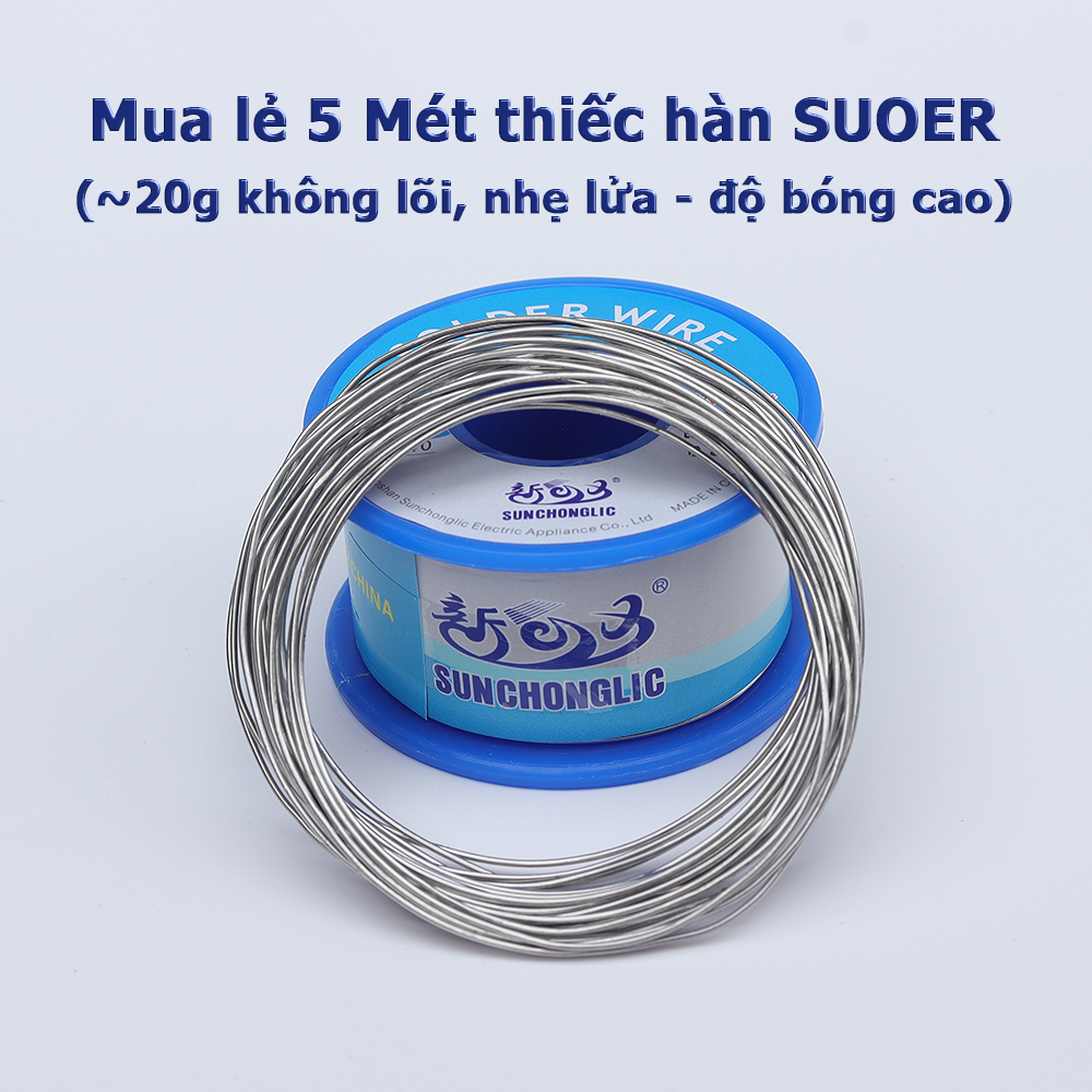 Thiếc Hàn chất lượng cao