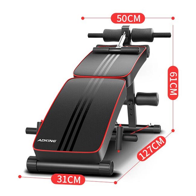 Ghế cong tập bụng AD-178