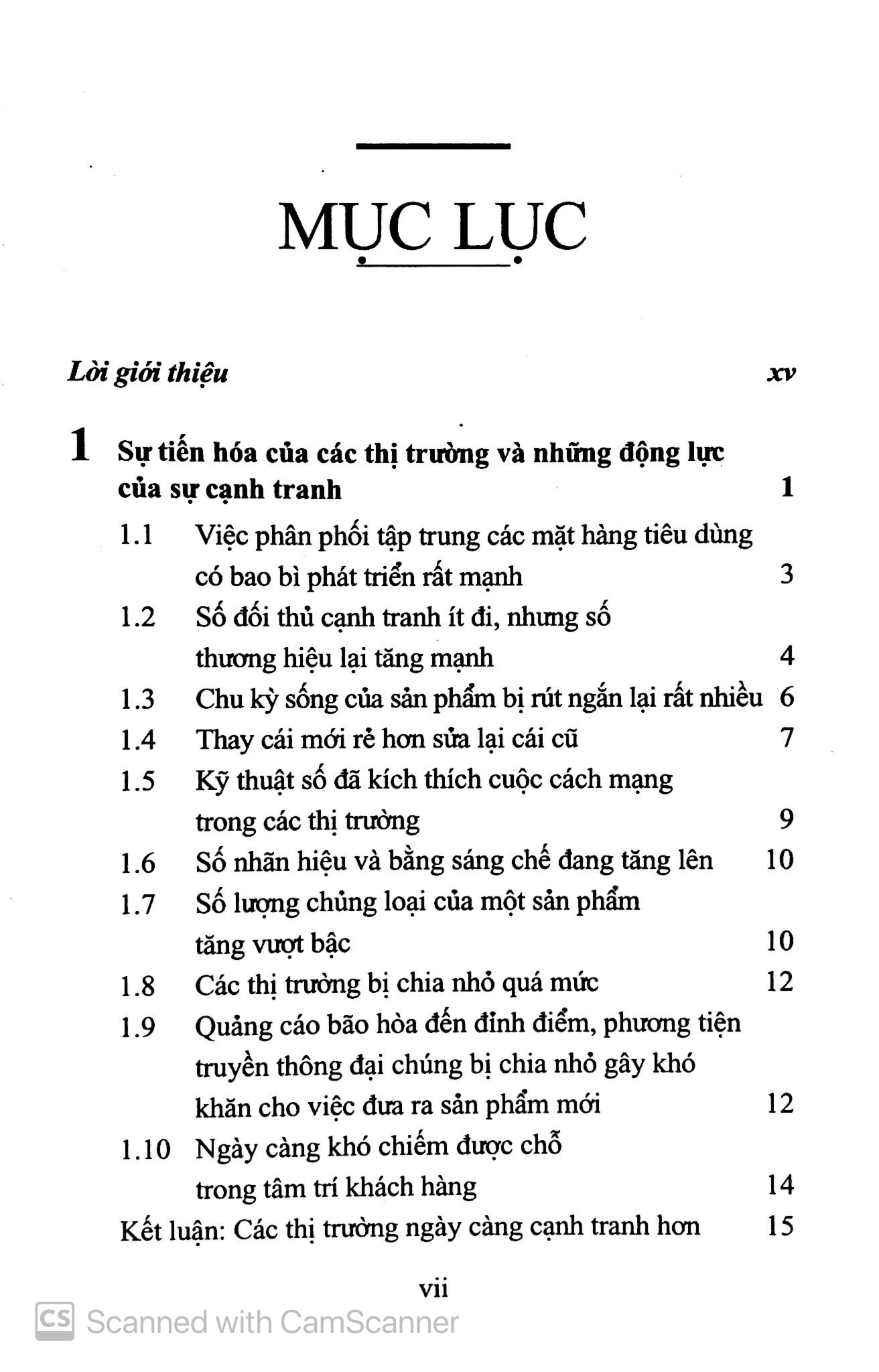 Tiếp thị phá cách - Philip Kotler