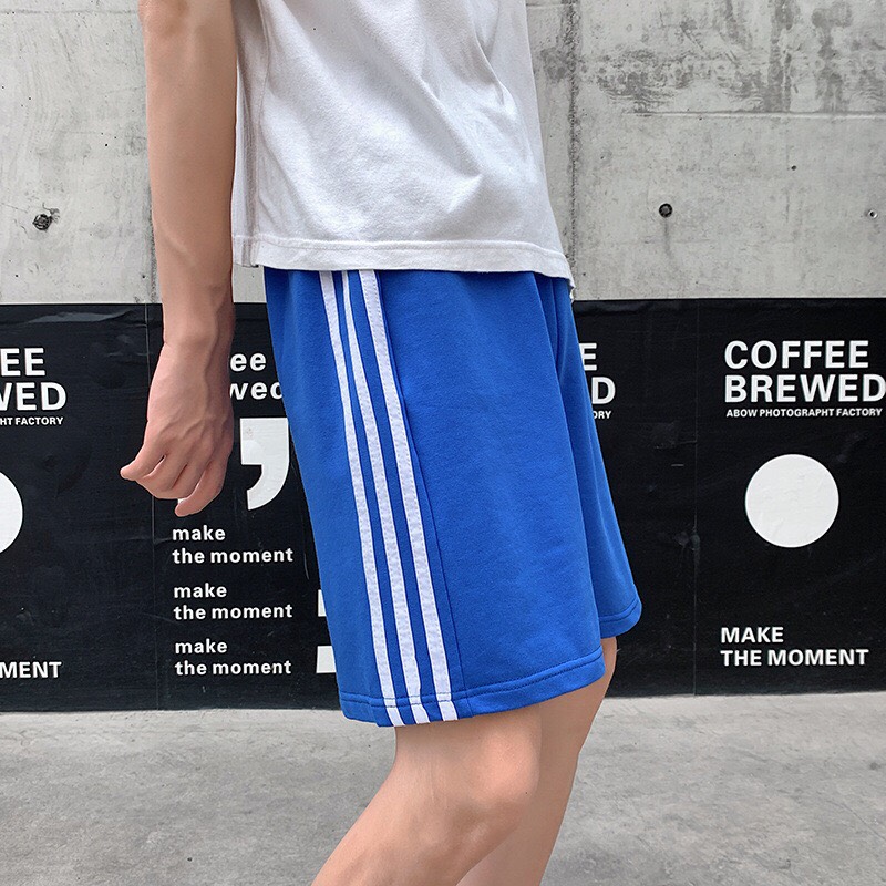 [CỰC HOT-KÈM VIDEO THẬT] Quần Short Đùi Nam Nữ In Hoa Cúc Phong Cách Trẻ Trung Cá Tính - Quần Sọt Nam Hoa Cúc G - Dragon