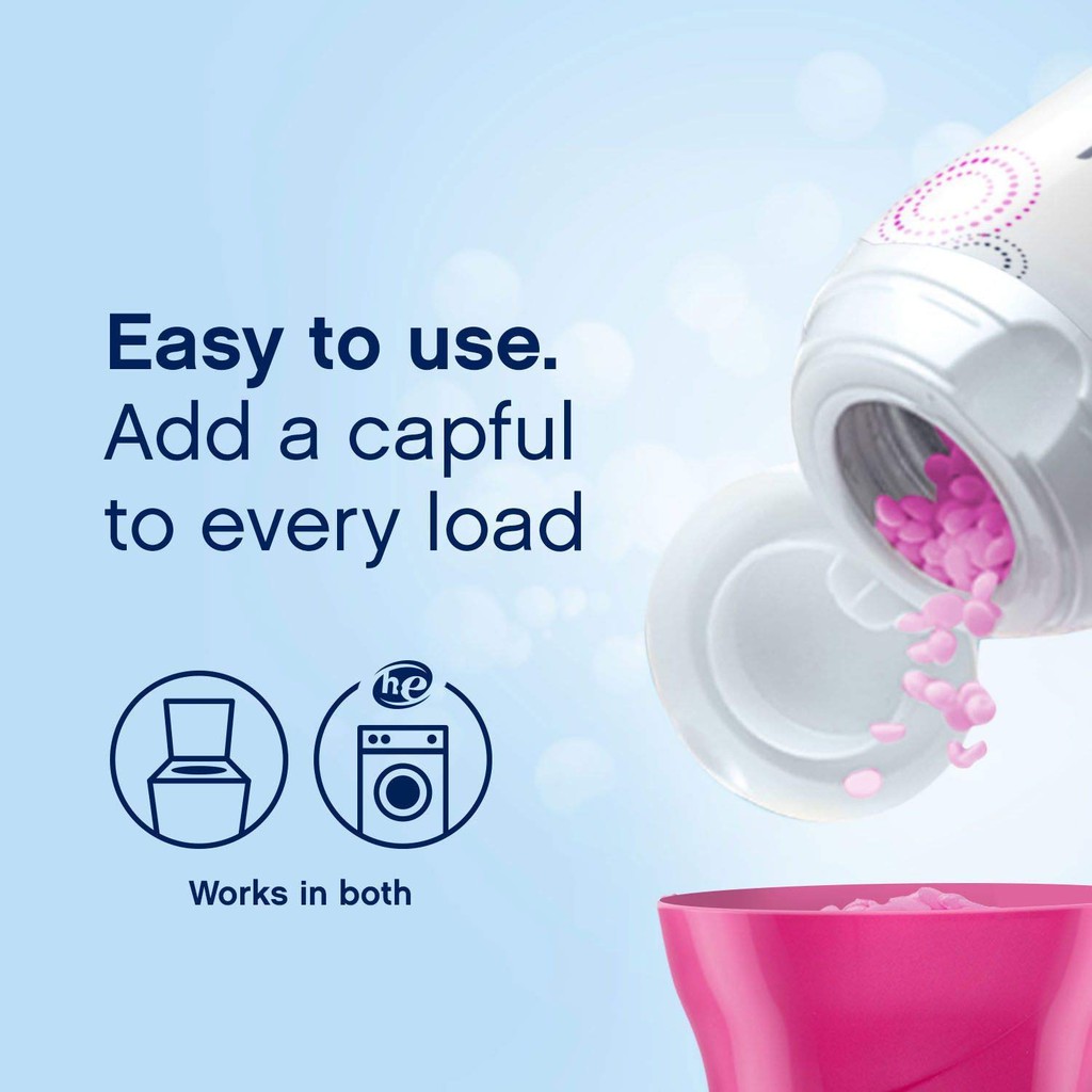 Viên xả vải Downy Fresh Protect 1.06kg