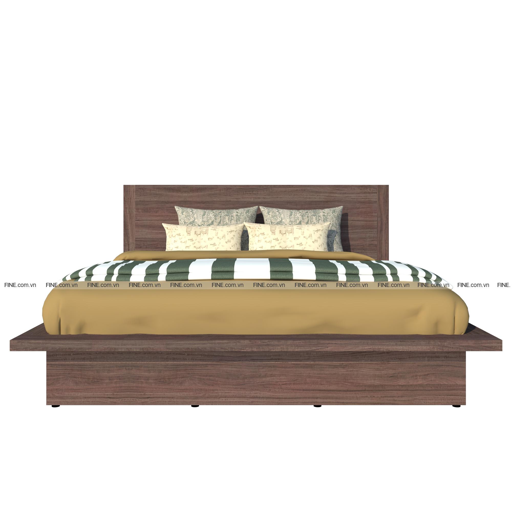 GIƯỜNG FINE FG012