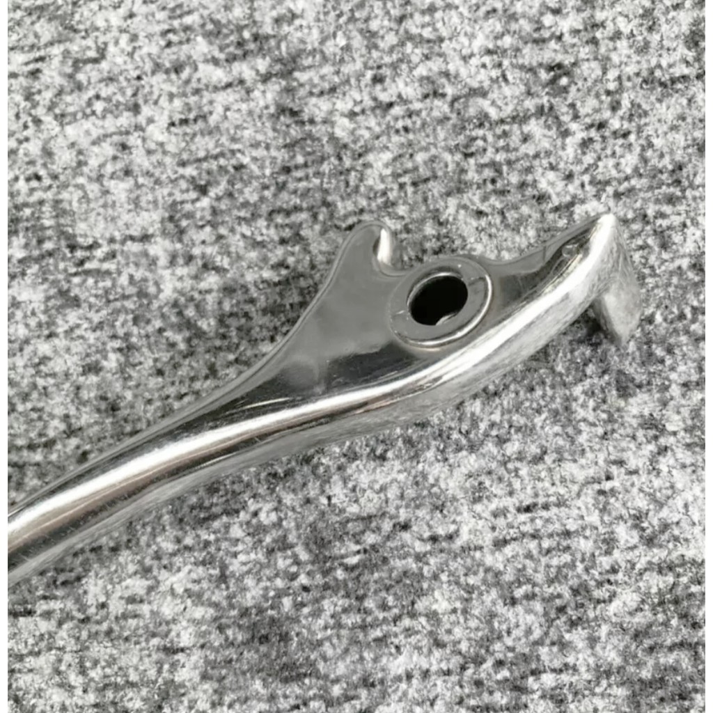 TAY THẮNG WAVE NHỎ ,THẮNG ĐĨA INOX