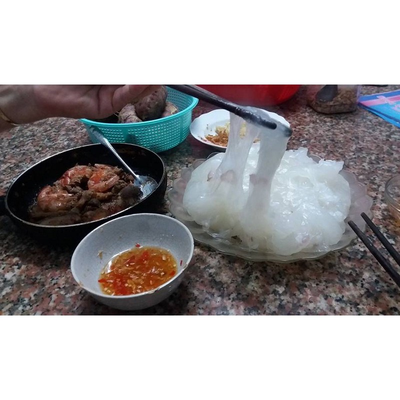 Bột Mì Nhứt Khô Bình Định 1Kg