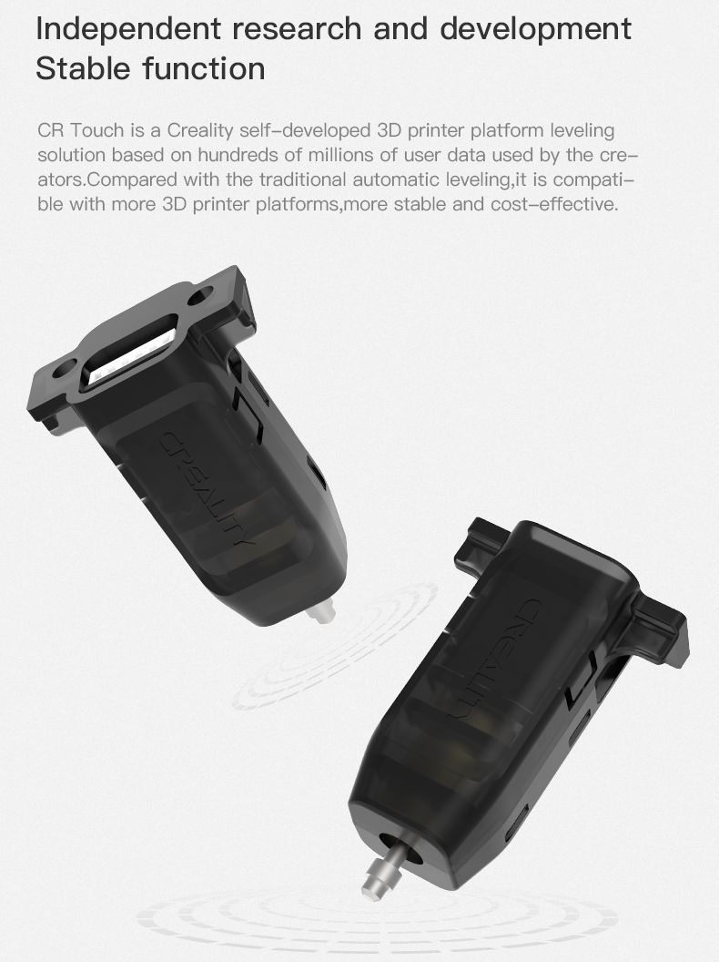 Bộ cân bàn tự động Creality CR Touch tiêu chuẩn