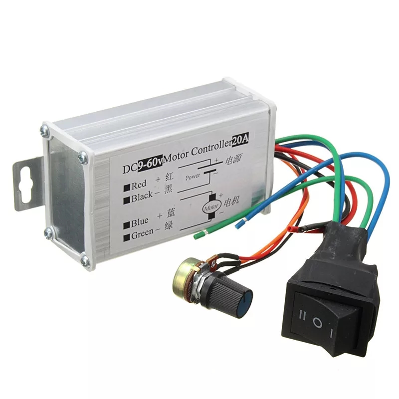 Điều tốc motor 775 20A 1200W