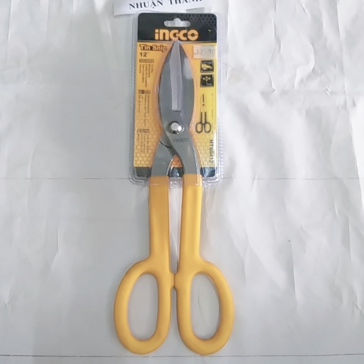 Kéo cắt tôn INGCO/ Kéo cắt tole