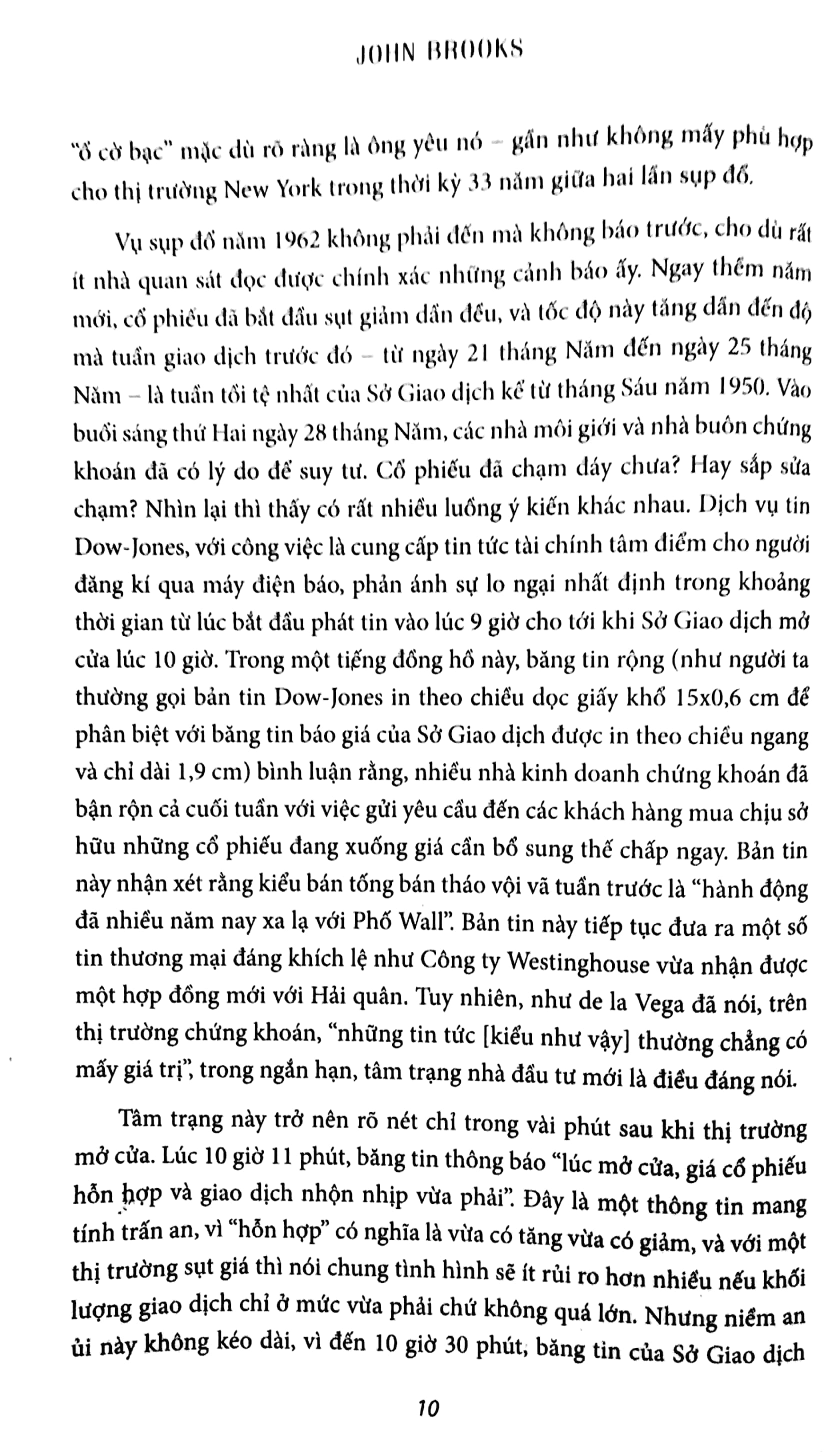 Fahasa - Những Cuộc Phiêu Lưu Trong Kinh Doanh