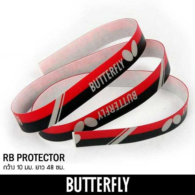 Viền Vợt Bóng Bàn Chống Va Đập Butterfly Nhựa PVC - Cực Đẹp , Sang Trọng , Nhẹ , Bảo Vệ Tối Đa