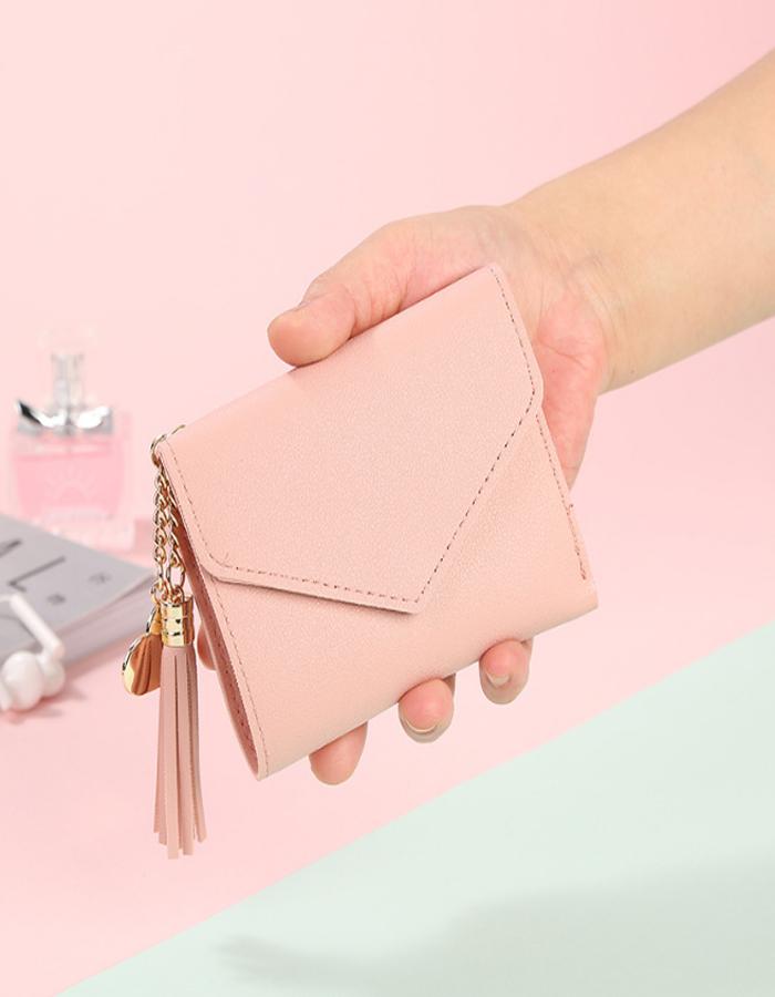 [HCM]Ví cầm tay mini nữ siêu xinh